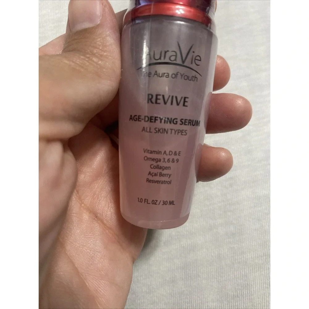 AuraVie revive age